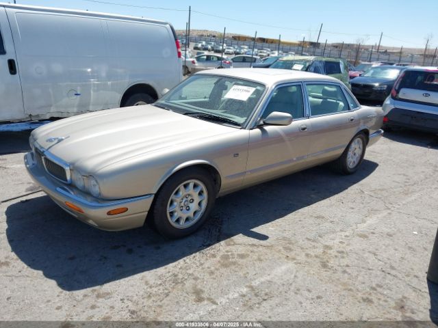 2001 JAGUAR XJ8 SAJDA23C81LF22167 Photo 1