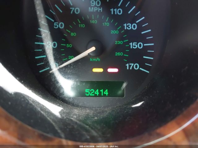 2001 JAGUAR XJ8 SAJDA23C81LF22167 Photo 6