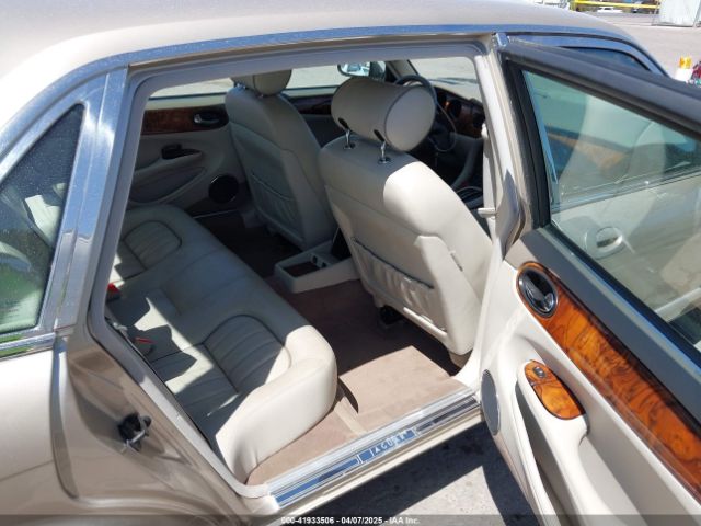 2001 JAGUAR XJ8 SAJDA23C81LF22167 Photo 7