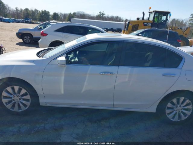 1HGCR2F72EA270286 Honda ACCORD EX