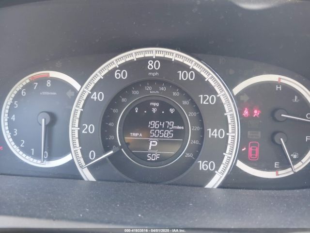 1HGCR2F72EA270286 Honda ACCORD EX