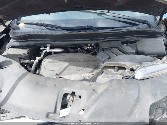 Honda Ridgeline Awd Rtl 2020 5FPYK3F53LB030107 Image 10