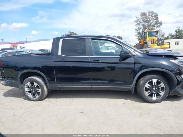 Honda Ridgeline Awd Rtl 2020 5FPYK3F53LB030107 Image 13