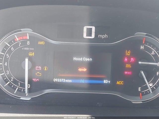 Honda Ridgeline Awd Rtl 2020 5FPYK3F53LB030107 Image 15