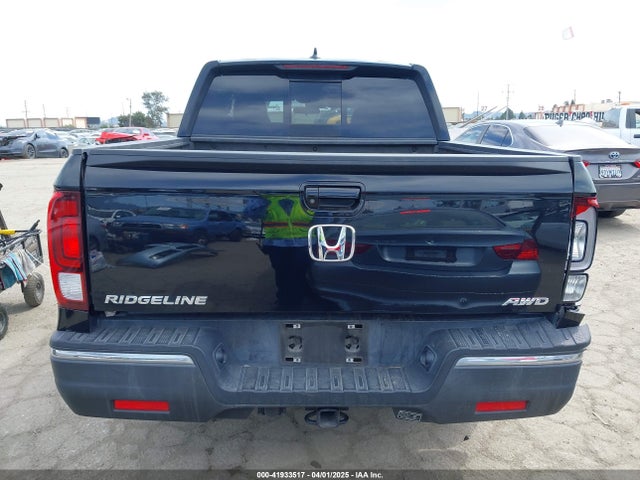 Honda Ridgeline Awd Rtl 2020 5FPYK3F53LB030107 Image 16