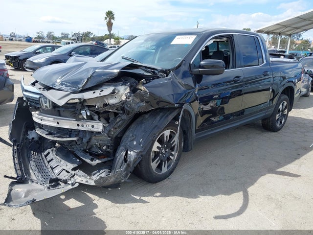 Honda Ridgeline Awd Rtl 2020 5FPYK3F53LB030107 Image 2