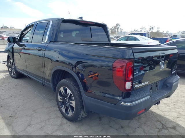 Honda Ridgeline Awd Rtl 2020 5FPYK3F53LB030107 Image 3