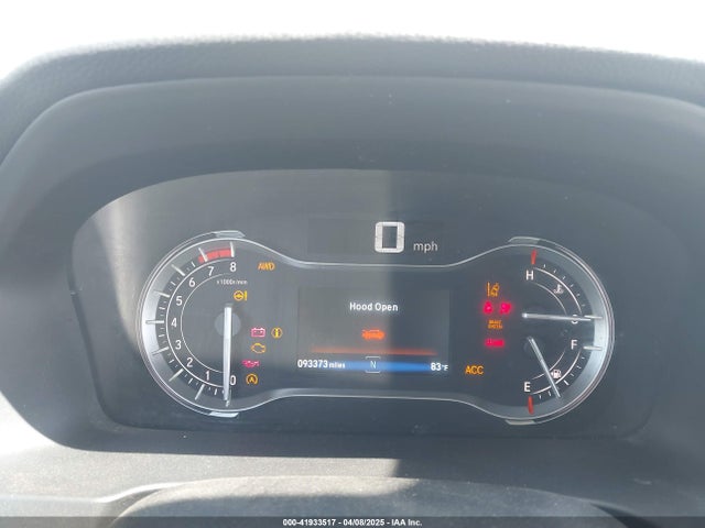 Honda Ridgeline Awd Rtl 2020 5FPYK3F53LB030107 Image 7