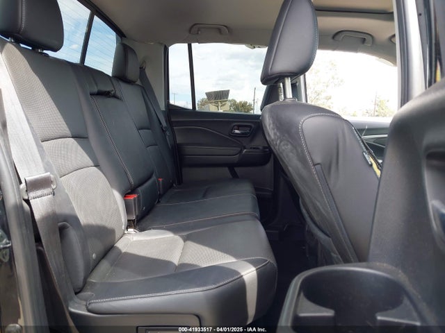 Honda Ridgeline Awd Rtl 2020 5FPYK3F53LB030107 Image 8