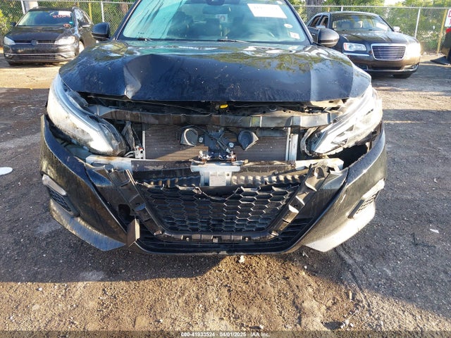 1N4BL4CV5LC186805 Nissan Altima Sr Fwd