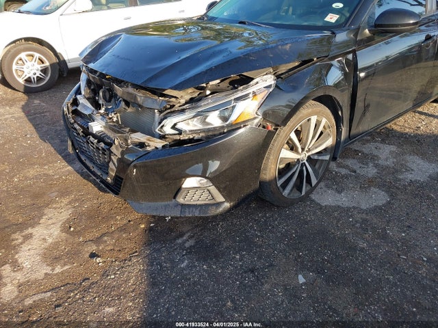 1N4BL4CV5LC186805 Nissan Altima Sr Fwd