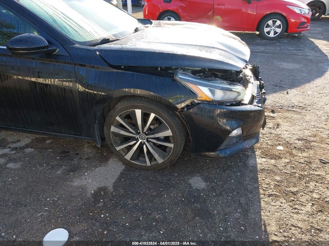 1N4BL4CV5LC186805 Nissan Altima Sr Fwd