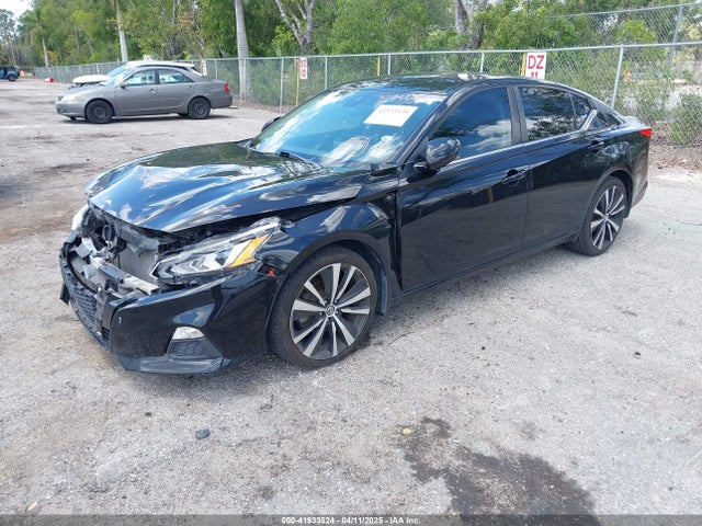 1N4BL4CV5LC186805 Nissan Altima Sr Fwd