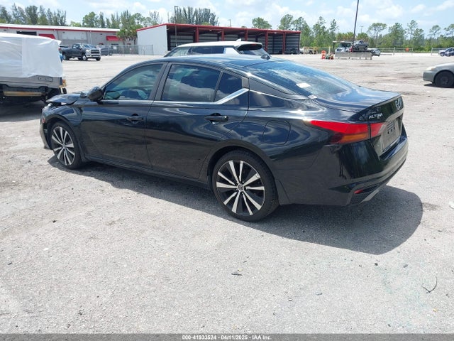 1N4BL4CV5LC186805 Nissan Altima Sr Fwd