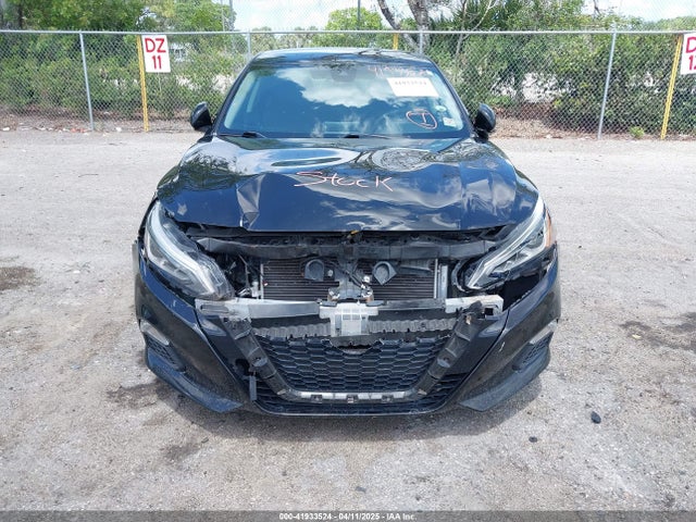 1N4BL4CV5LC186805 Nissan Altima Sr Fwd