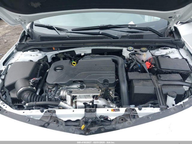 1G1ZD5ST8SF145683 Chevrolet Malibu Fwd 1lt
