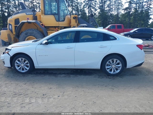 1G1ZD5ST8SF145683 Chevrolet Malibu Fwd 1lt