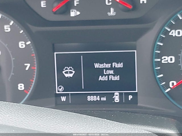 1G1ZD5ST8SF145683 Chevrolet Malibu Fwd 1lt