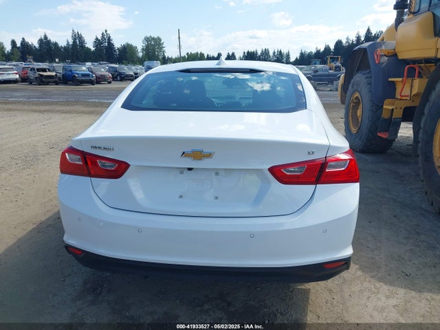 1G1ZD5ST8SF145683 Chevrolet Malibu Fwd 1lt
