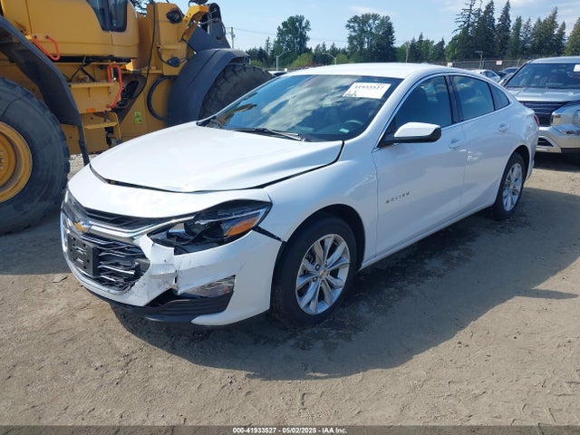1G1ZD5ST8SF145683 Chevrolet Malibu Fwd 1lt