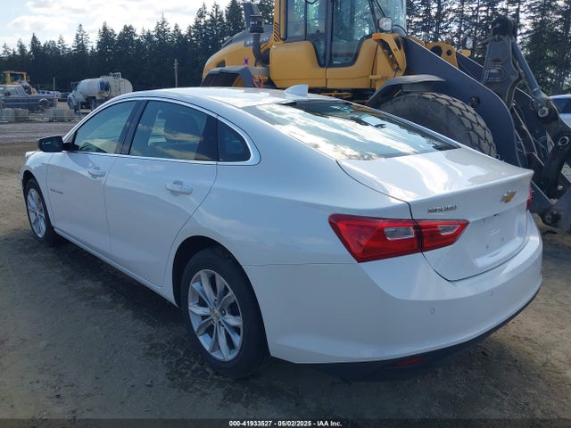 1G1ZD5ST8SF145683 Chevrolet Malibu Fwd 1lt