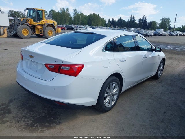1G1ZD5ST8SF145683 Chevrolet Malibu Fwd 1lt