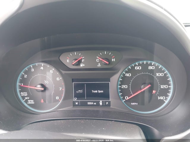 1G1ZD5ST8SF145683 Chevrolet Malibu Fwd 1lt
