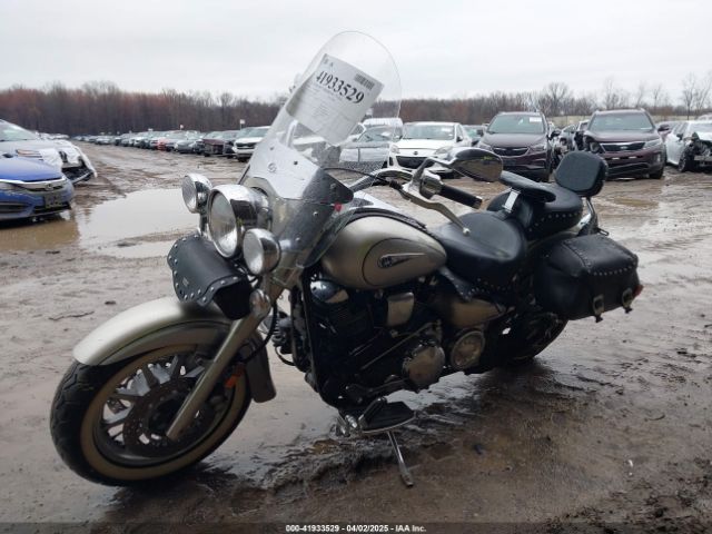 2005 YAMAHA XV1700 JYAVP17E05A015281 Photo 1