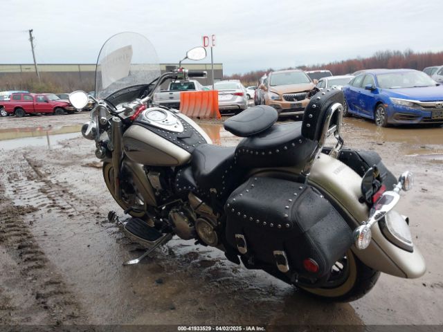 2005 YAMAHA XV1700 JYAVP17E05A015281 Photo 2