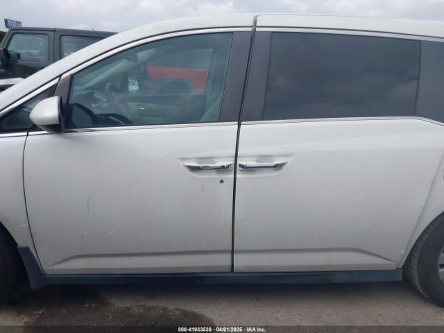 5FNRL5H38GB150637 Honda ODYSSEY SE
