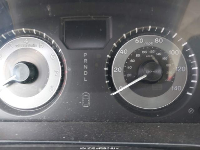 5FNRL5H38GB150637 Honda ODYSSEY SE
