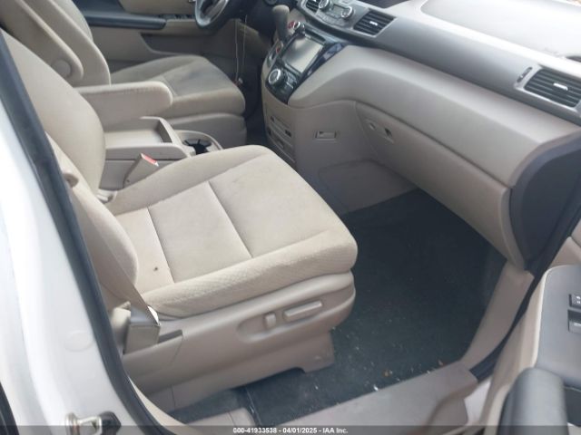 5FNRL5H38GB150637 Honda ODYSSEY SE