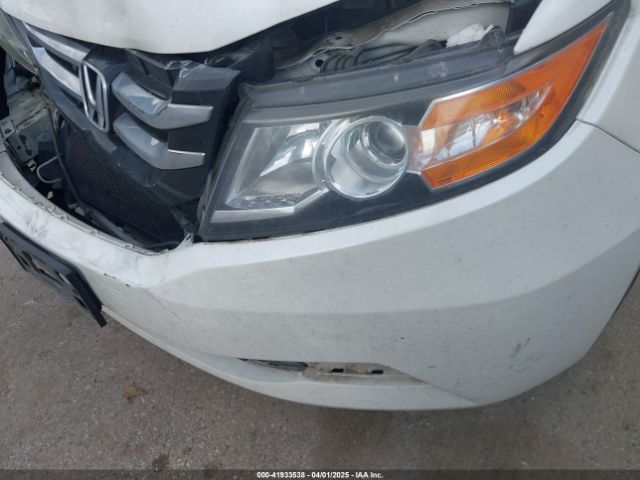 5FNRL5H38GB150637 Honda ODYSSEY SE