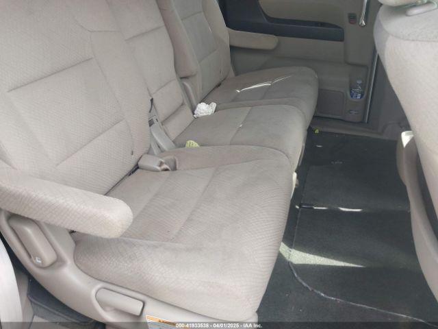 5FNRL5H38GB150637 Honda ODYSSEY SE