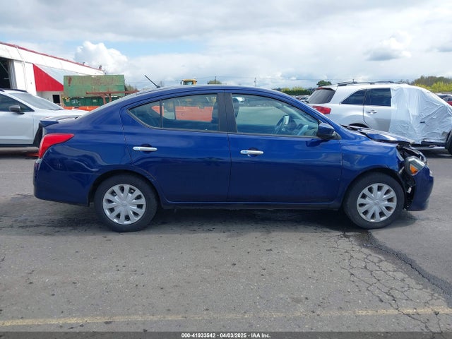 3N1CN7APXJL848302 Nissan Versa 1.6 Sv