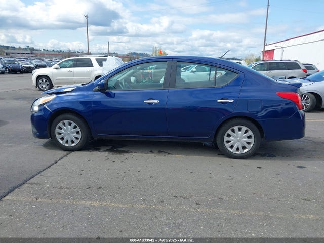 3N1CN7APXJL848302 Nissan Versa 1.6 Sv