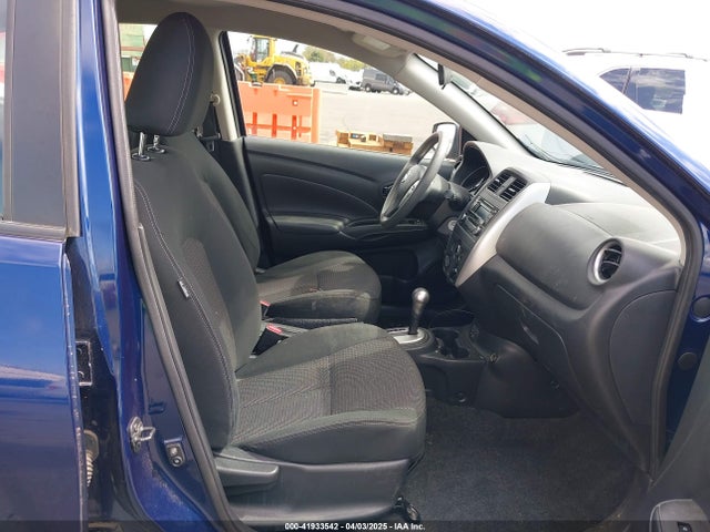3N1CN7APXJL848302 Nissan Versa 1.6 Sv