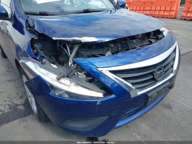 3N1CN7APXJL848302 Nissan Versa 1.6 Sv