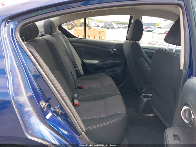 3N1CN7APXJL848302 Nissan Versa 1.6 Sv
