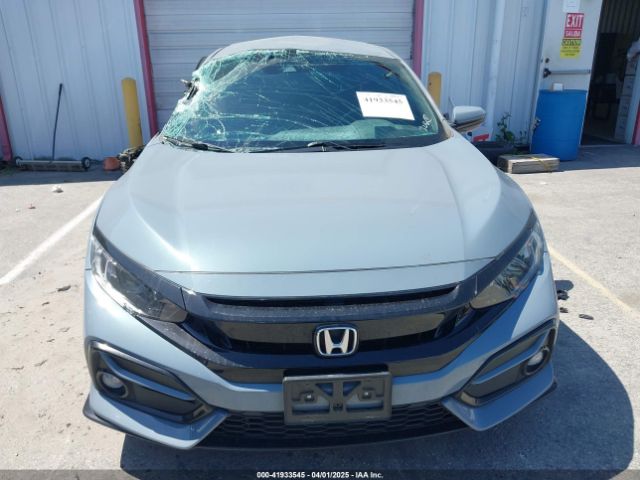 SHHFK7H40MU424093 Honda Civic Sport