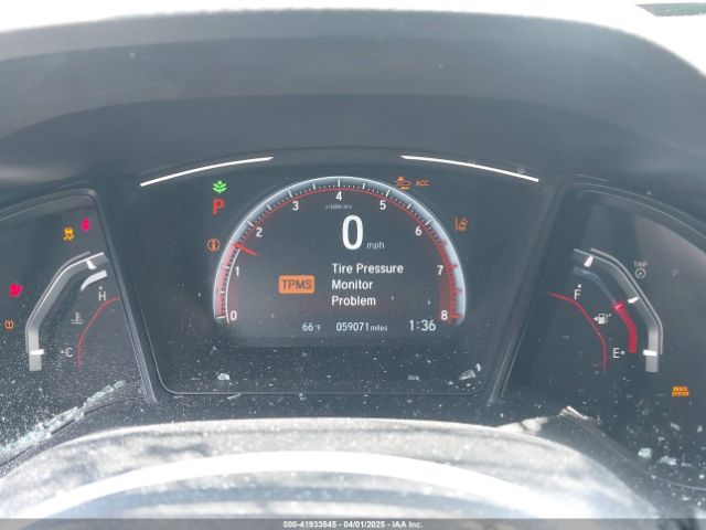 SHHFK7H40MU424093 Honda Civic Sport