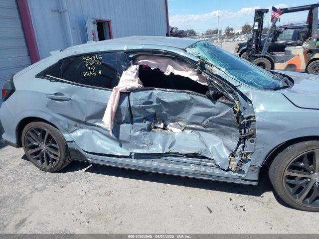 SHHFK7H40MU424093 Honda Civic Sport