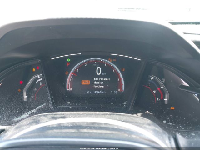 SHHFK7H40MU424093 Honda Civic Sport