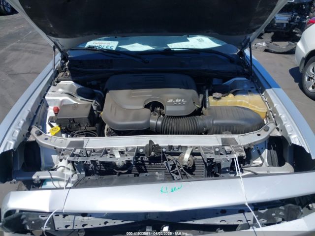 2C3CDZAG8KH655513 Dodge Challenger Sxt