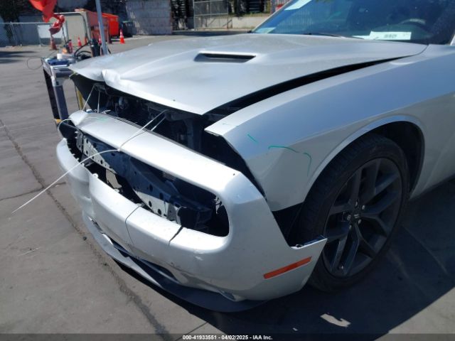 2C3CDZAG8KH655513 Dodge Challenger Sxt