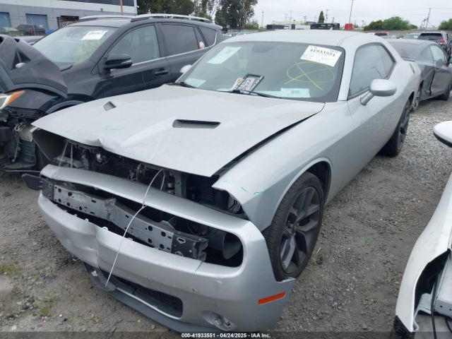 2C3CDZAG8KH655513 Dodge Challenger Sxt