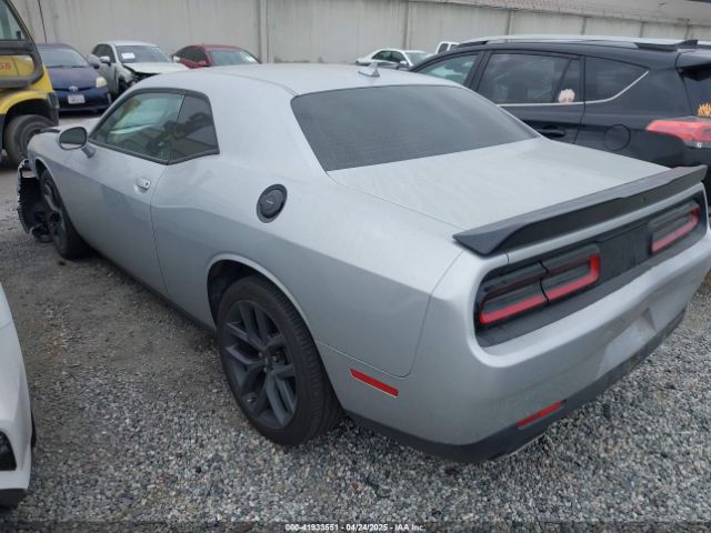 2C3CDZAG8KH655513 Dodge Challenger Sxt