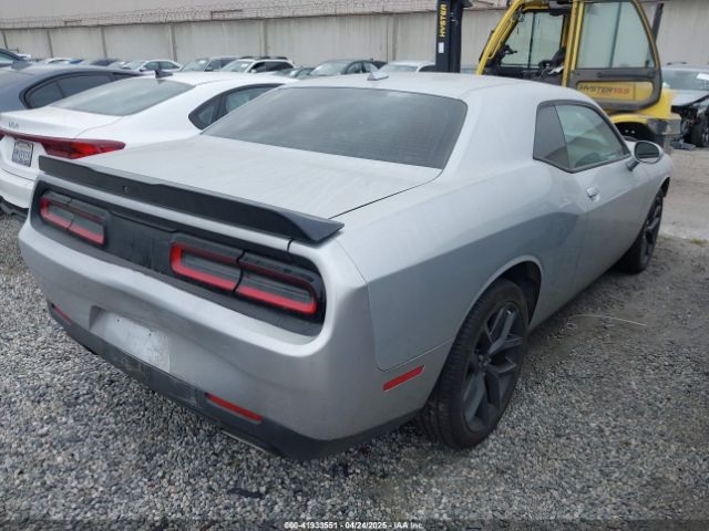 2C3CDZAG8KH655513 Dodge Challenger Sxt