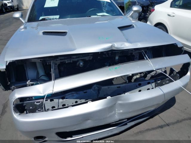 2C3CDZAG8KH655513 Dodge Challenger Sxt