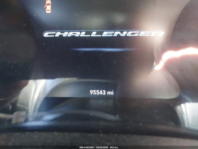 2C3CDZAG8KH655513 Dodge Challenger Sxt
